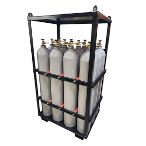 Nitrogen Backpressure System